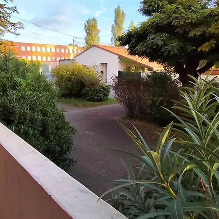 Le Tropical 2 Appartement Romans-sur-Isère