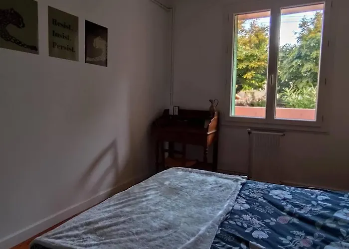 Le Tropical 2 Appartement Romans-sur-Isère