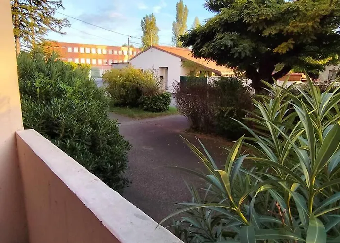 Le Tropical 2 Appartement Romans-sur-Isère